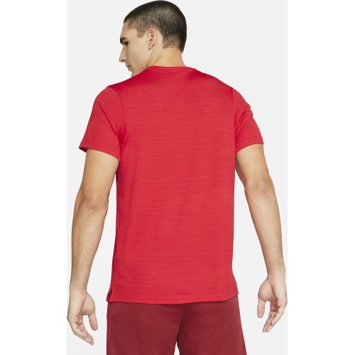 Мужская футболка Nike Dri-FIT Superset Top, красная