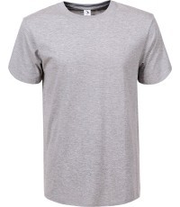 Glo Story Men's T-Shirt Grey MPO 3103