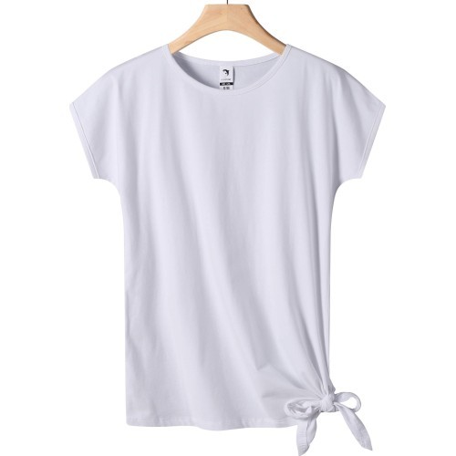 Glo Story Women's Blouse White WPO 4181-5