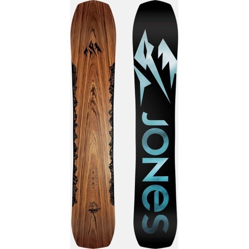 Snowboard Jones Flagship