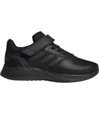 Детская обувь Adidas Runfalcon 2.0 EL K чёрная GX3529