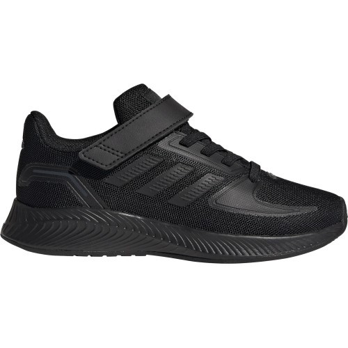 Adidas Kids' Shoes Runfalcon 2.0 EL K Black GX3529