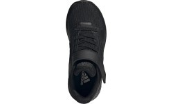 Adidas Kids' Shoes Runfalcon 2.0 EL K Black GX3529