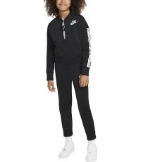 Nike G NSW Trk Suit Tricot Girls' Tracksuit Black CU8374 010
