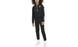 Nike G NSW Trk Suit Tricot Girls' Tracksuit Black CU8374 010