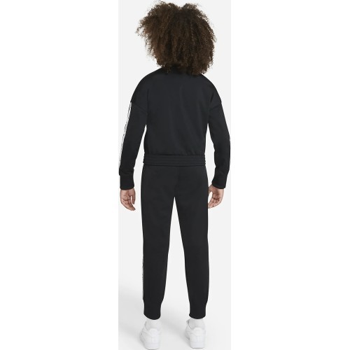 Nike Sportinis Kostiumas Mergaitėms G Nsw Trk Suit Tricot Black CU8374 010