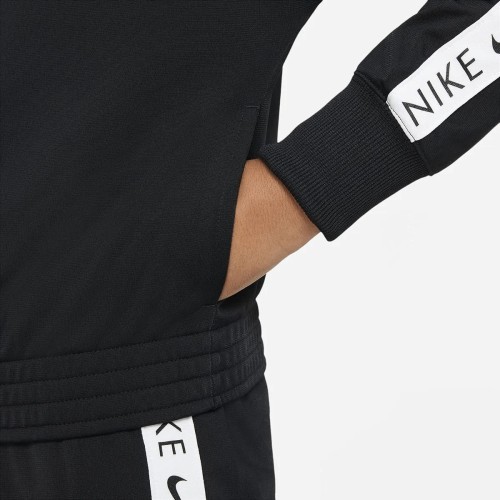 Nike G NSW Trk Suit Tricot Girls' Tracksuit Black CU8374 010
