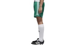Adidas Squad 17 Men's Football Shorts Green