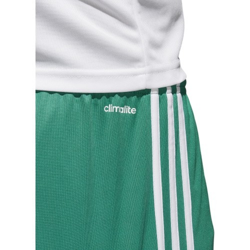 Adidas Squad 17 Men's Football Shorts Green