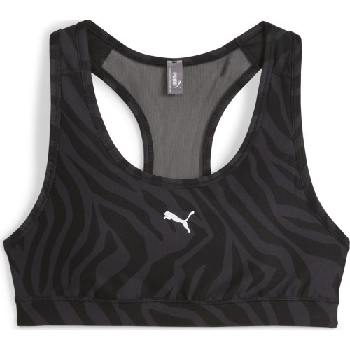 Puma 4Keeps Women's Sports Bra Black 525317 06