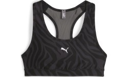 Puma 4Keeps Women's Sports Bra Black 525317 06