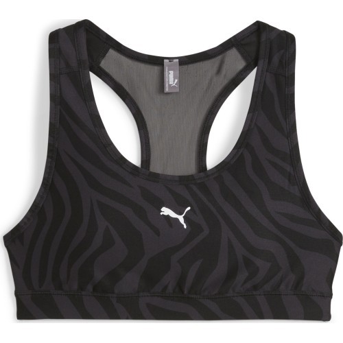 Puma 4Keeps Women's Sports Bra Black 525317 06