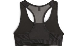 Женский спортивный бюстгальтер Puma 4Keeps, чёрный, 525317 06
