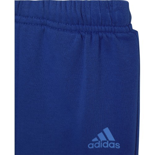 Adidas I Over Jog FL Kids' Tracksuit Blue HF1973