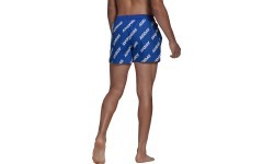 Мужские шорты для плавания Adidas Adi CLX SH VSL Blue