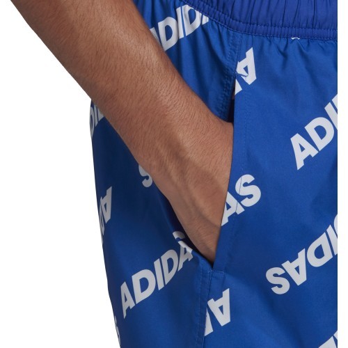 Мужские шорты для плавания Adidas Adi CLX SH VSL Blue