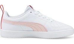 Puma Avalynė Paaugliams Rickie Jr Lotus White Pink 384311 06