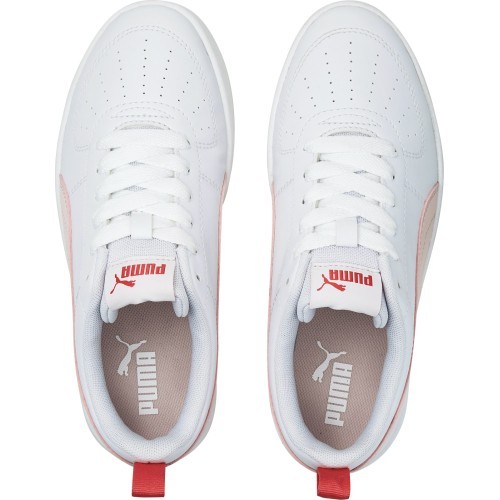 Puma Avalynė Paaugliams Rickie Jr Lotus White Pink 384311 06