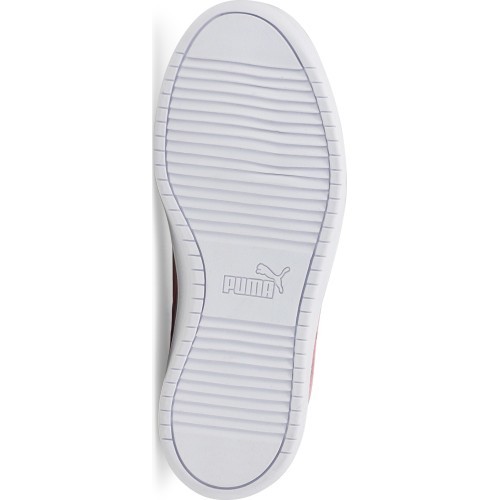 Puma Rickie Jr Lotus White Pink Kids' Sneakers 384311 06