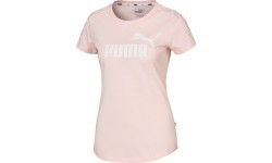 Женская футболка Puma Amplified Tee Pink