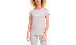 Женская футболка Puma Amplified Tee Pink