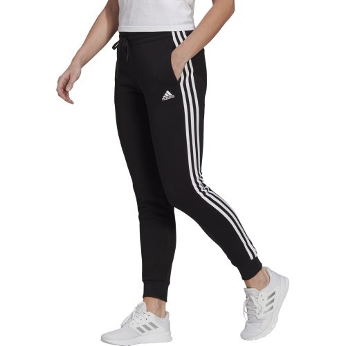 Adidas Kelnės Moterims W 3S Fl C Pt Black GM5551