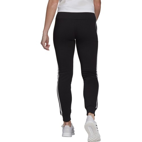 Adidas Kelnės Moterims W 3S Fl C Pt Black GM5551