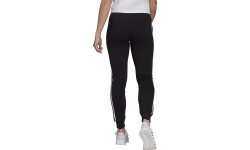 Женские брюки Adidas W 3S Fl C Pt, чёрные GM5551