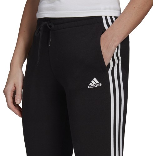 Adidas W 3S Fl C Pt women's pants, black GM5551
