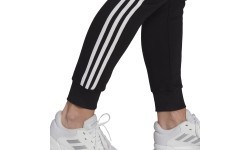 Adidas W 3S Fl C Pt women's pants, black GM5551