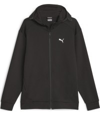 Мужской свитшот Puma Rad/Cal Full-Zip Black 675889 01