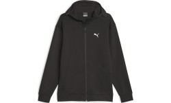 Puma Rad/Cal Full-Zip Men's Sweatshirt Black 675889 01