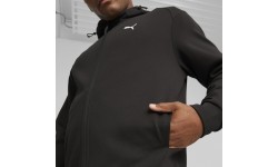 Мужской свитшот Puma Rad/Cal Full-Zip Black 675889 01