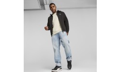 Puma Rad/Cal Full-Zip Men's Sweatshirt Black 675889 01