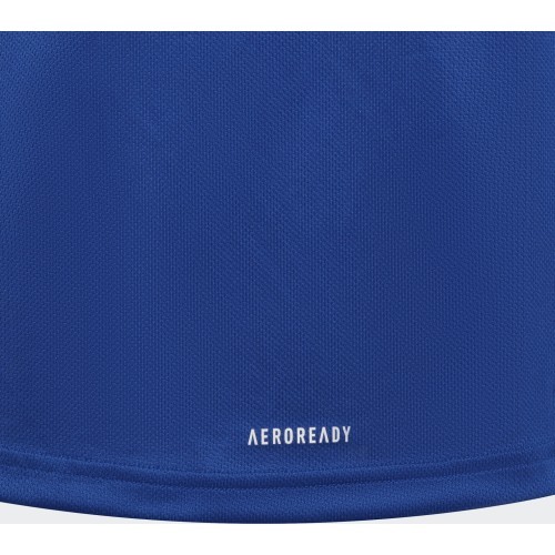Футболка для мальчиков Adidas B Bl Tee Blue HE9329
