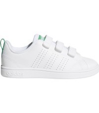 Adidas VS Adv Cl Cmf C White AW4880 детская обувь