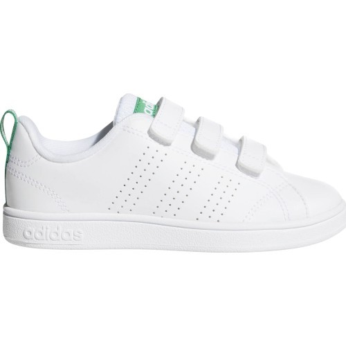 Adidas VS Adv Cl Cmf C White AW4880 детская обувь