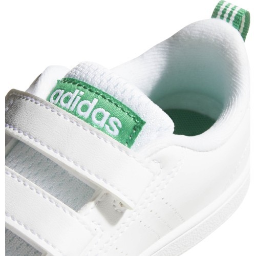 Adidas VS Adv Cl Cmf C White AW4880 детская обувь