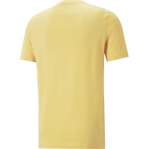 Puma Graphics Summer Tee men's t-shirt, yellow, 674482 40