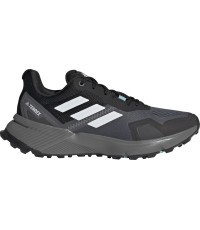 Adidas Terrex Soulstride W Women's Shoes Black Grey FY9256