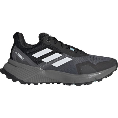 Женская обувь Adidas Terrex Soulstride W Black Grey FY9256