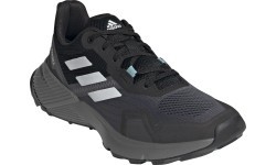 Adidas Terrex Soulstride W Women's Shoes Black Grey FY9256