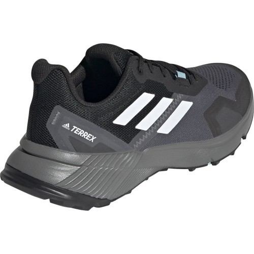 Adidas Avalynė Moterims Terrex Soulstride W Black Grey FY9256