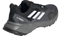 Adidas Avalynė Moterims Terrex Soulstride W Black Grey FY9256