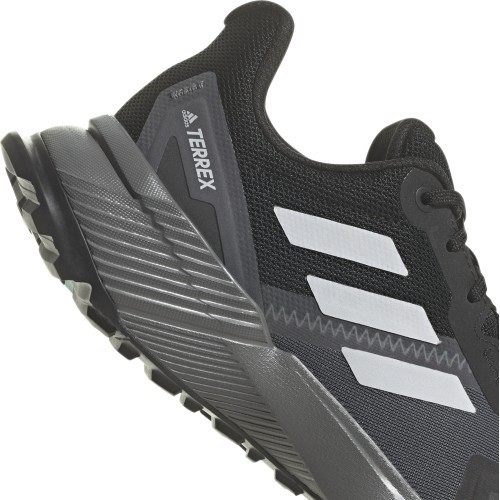 Adidas Avalynė Moterims Terrex Soulstride W Black Grey FY9256