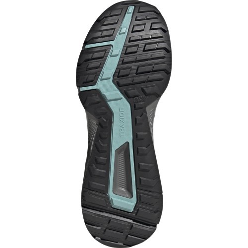 Adidas Terrex Soulstride W Women's Shoes Black Grey FY9256