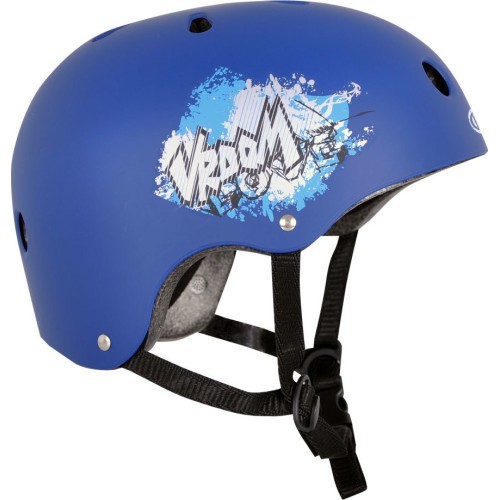 Helmet for skaters, skateboarders, cyclists Worker Vroom