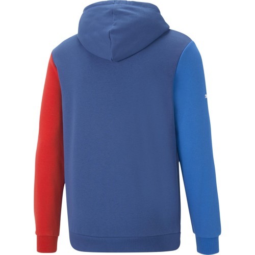 Puma BMW MMS Ess FT Hoodie Pro Blue Men's Sweatshirt 538143 04