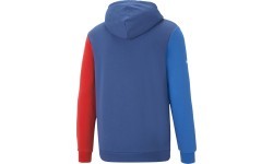 Мужская толстовка Puma BMW MMS Ess FT Hoodie Pro Blue 538143 04
