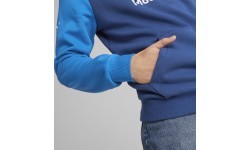 Мужская толстовка Puma BMW MMS Ess FT Hoodie Pro Blue 538143 04